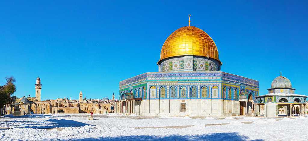 Holidays to Jerusalem